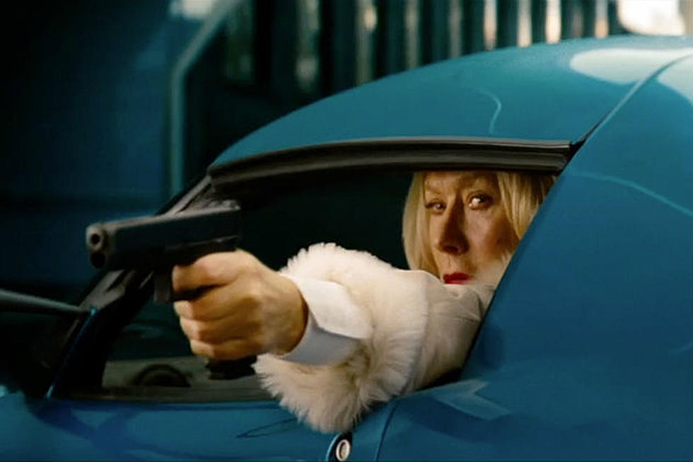 ‘Red 2′ Clip: Helen Mirren Shows Us How It’s Done