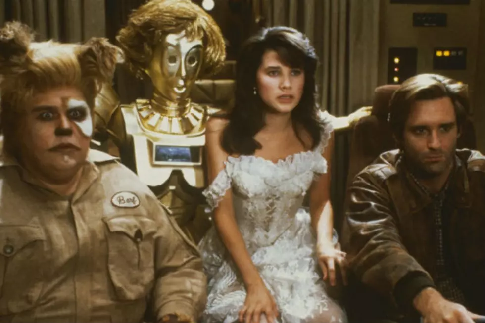 See the Cast of ‘Spaceballs’ Then and Now