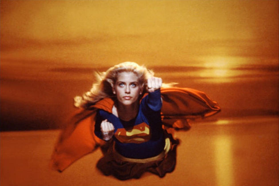 Remember 'Supergirl'?