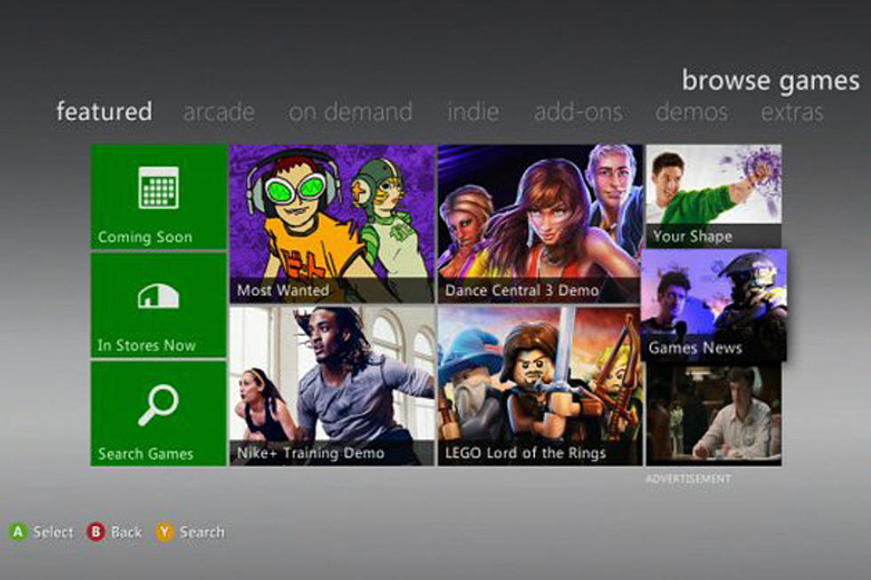 Microsoft No Longer Charging Devs for Xbox 360 Game Updates