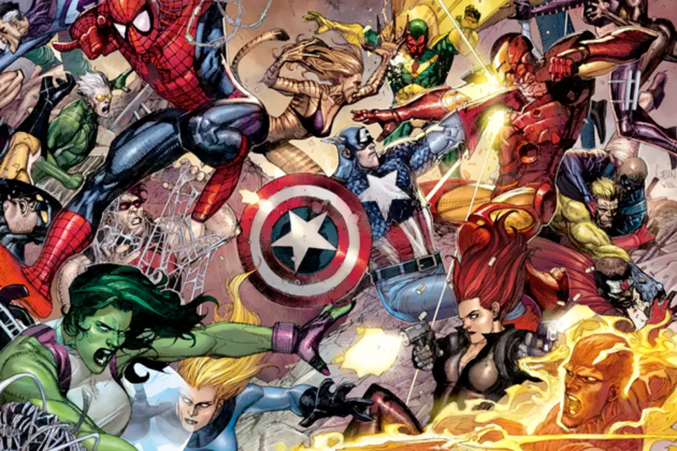 Marvel Dates Another Superhero Movie for 2016