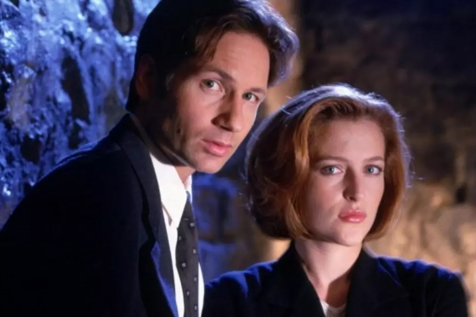Comic-Con 2013: &#8216;The X-Files&#8217; 20th Anniversary Reunion Panel is Out There!