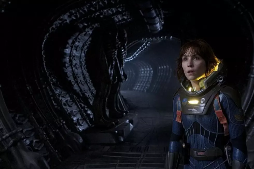 ‘Prometheus 2′ Gets New Writer, May Already Be Dated for March 2016