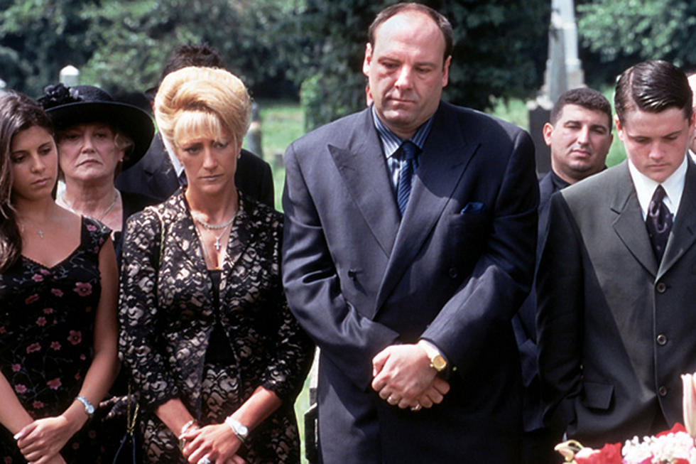 TV Poll: Is ‘The Sopranos’ the Best-Written Show of All Time?