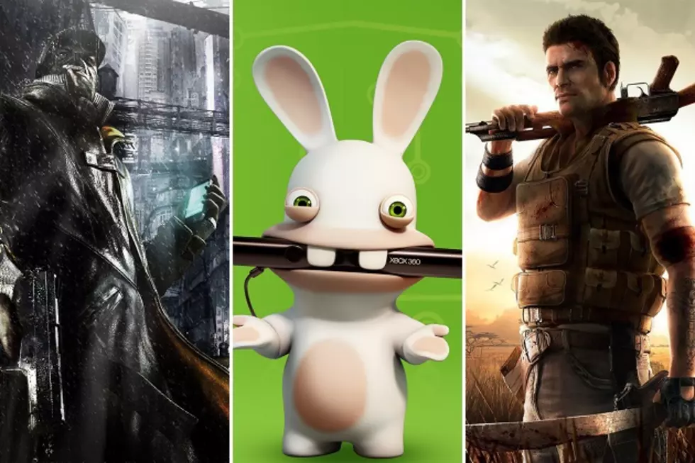 Video Games &#8216;Far Cry,&#8217; &#8216;Rabbids&#8217; and &#8216;Watch Dogs&#8217; Are Getting the Big Screen Treatment