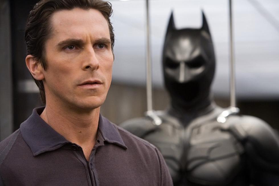 Christian Bale Won’t Play Batman in ‘Justice League’