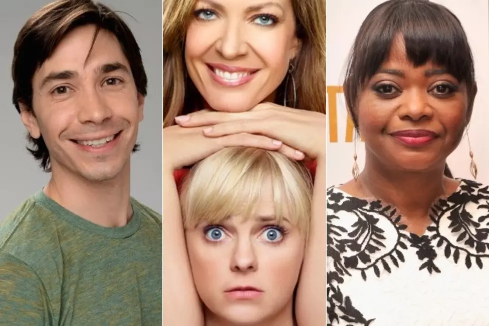 Chuck Lorre&#8217;s &#8216;Mom&#8217; Adds Justin Long and Octavia Spencer