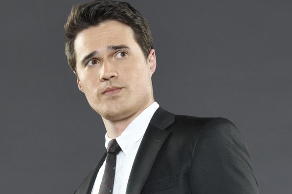 Marvel’s ‘Agents of S.H.I.E.L.D.': Meet Agent Grant Ward, With New Footage!