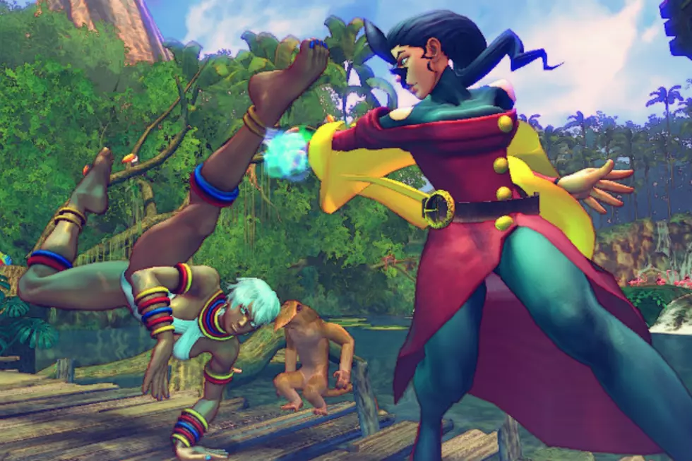 Ultra Street Fighter 4 to Feature a New Character’s Fighting Game Debut