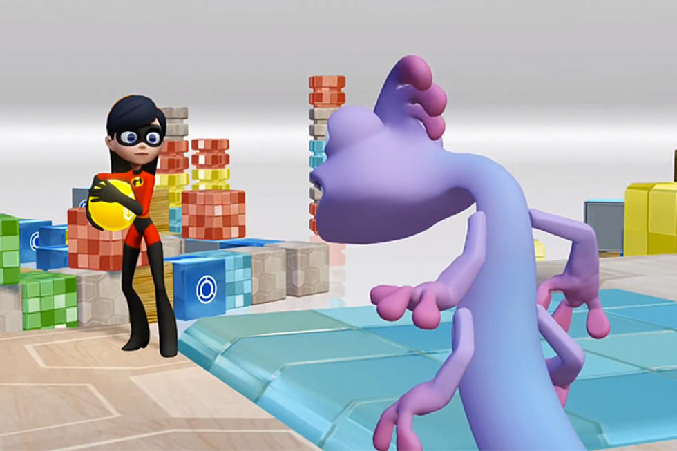 Disney Infinity Trailer: Time for Toy Box Adventures
