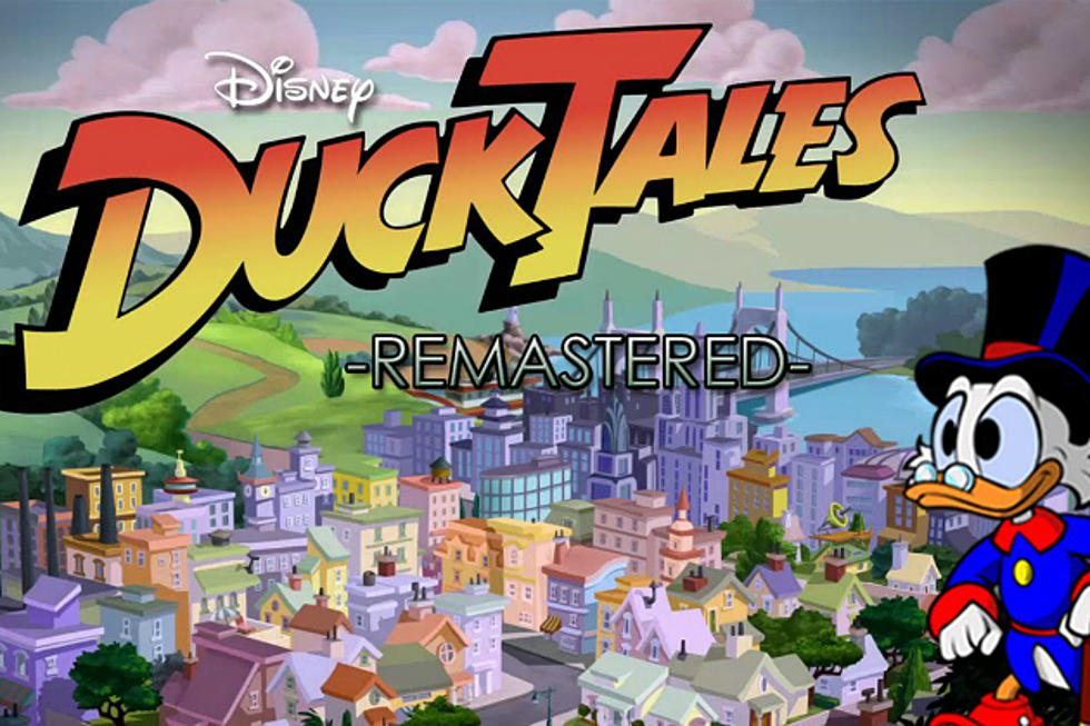 DuckTales: Remastered Release Date Announced