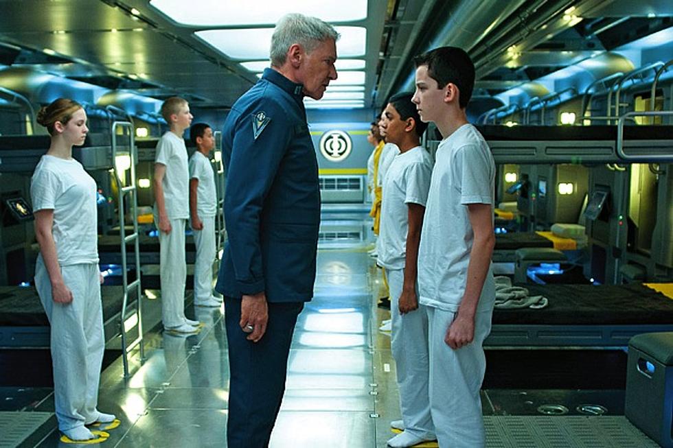 Comic-Con 2013: &#8216;Ender&#8217;s Game&#8217; Posters Introduce the Characters and Their Crazy Names