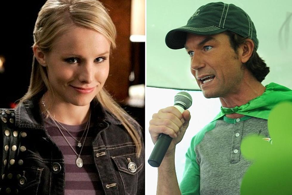 ‘Veronica Mars’ News: Jerry O’Connell is the New Sheriff of Neptune
