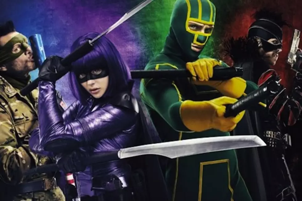 ‘Kick-Ass 2′ TV Spot: “We’re Like Batman and Robin!”