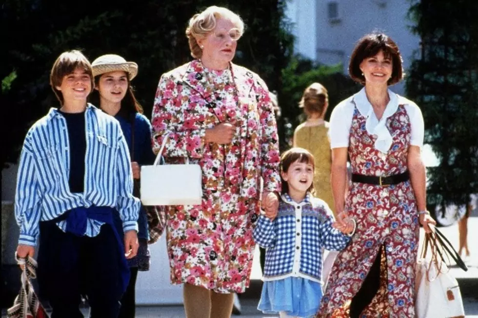 See the Cast of ‘Mrs. Doubtfire’ Then and Now