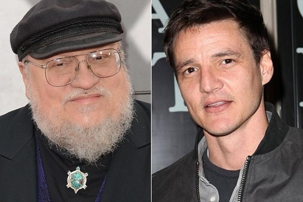 &#8216;Game of Thrones&#8217; Season 4: George R.R. Martin Responds to Red Viper Casting Controversy