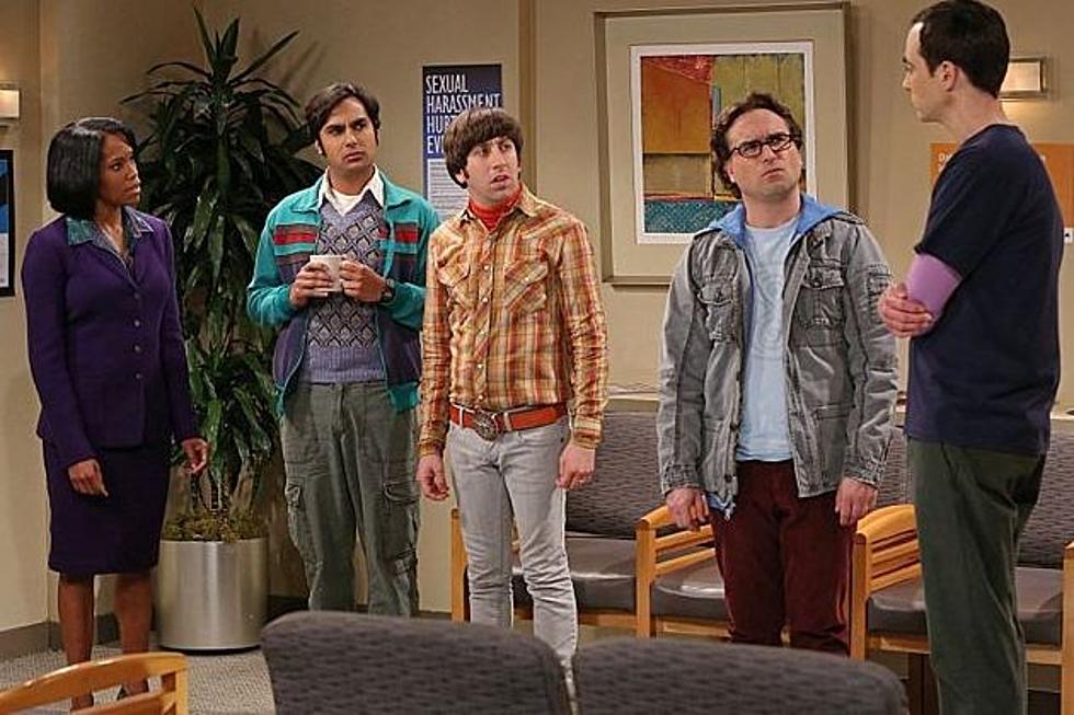 &#8216;The Big Bang Theory&#8217; Season 7: Premiere Expands to Full Hour, Regina King to Return