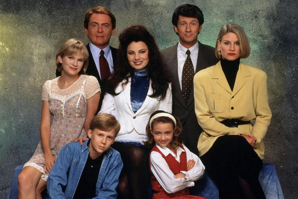 See the Cast of ‘The Nanny’ Then and Now