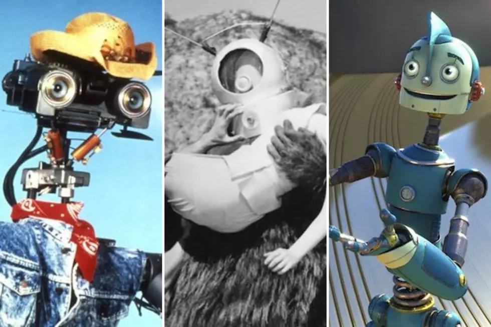 The Worst Robots in Movie History