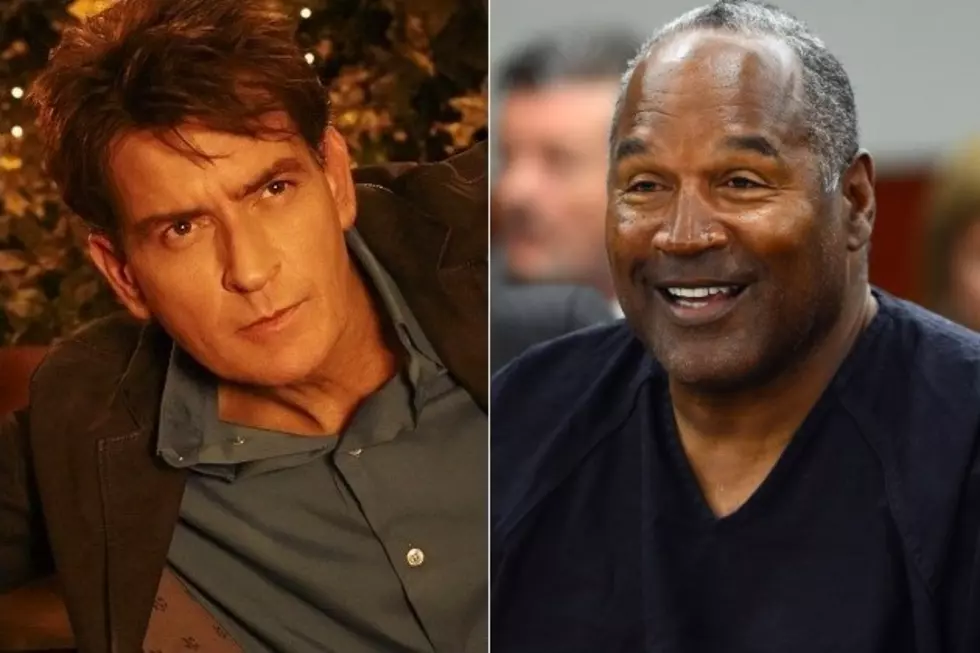 ‘Anger Management’ Casts O.J. Simpson in Recurring Role?
