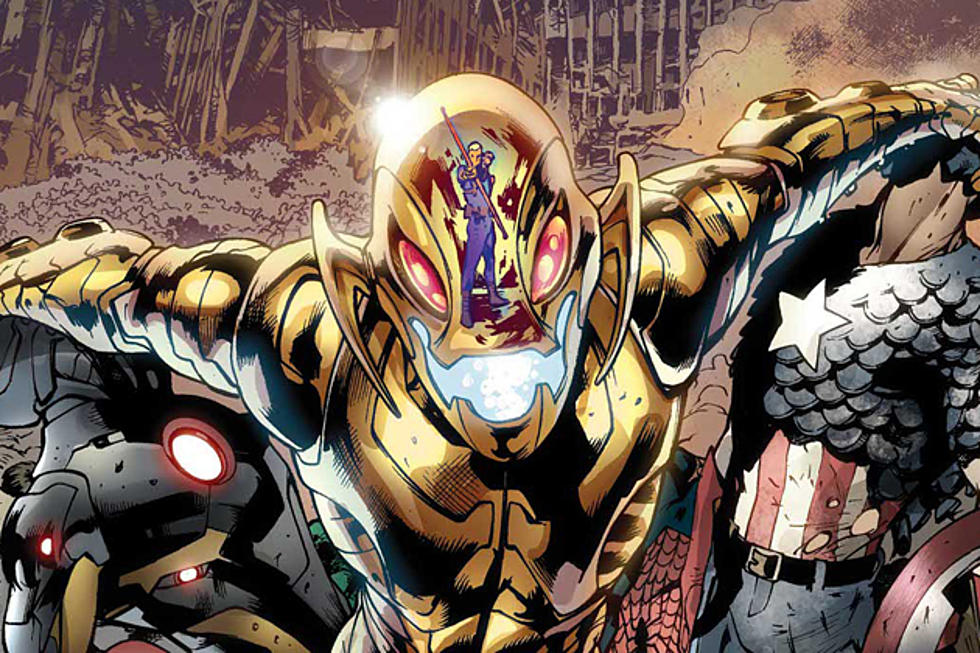 ‘Avengers 2: Age of Ultron’ to Incorporate Decades of Comics, Could Still Include Loki?