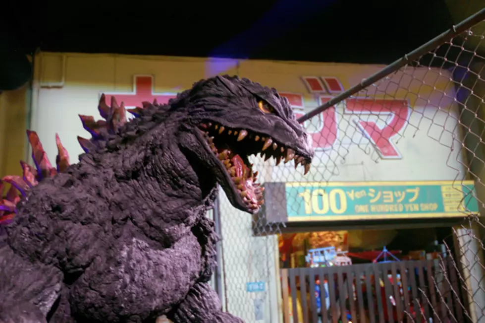 Comic-Con 2013: &#8216;Godzilla&#8217; Features Multiple Monsters