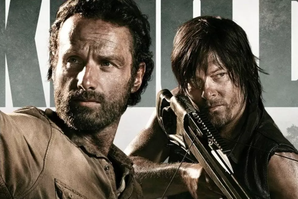 ‘The Walking Dead’ Season 4 Photos: Carl Grows Up, Daryl Loves Ponchos