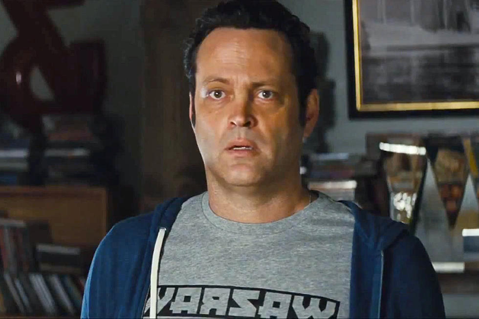 ‘Delivery Man’ Trailer: Full-Length Look at Vince Vaughn and His 533 Kids