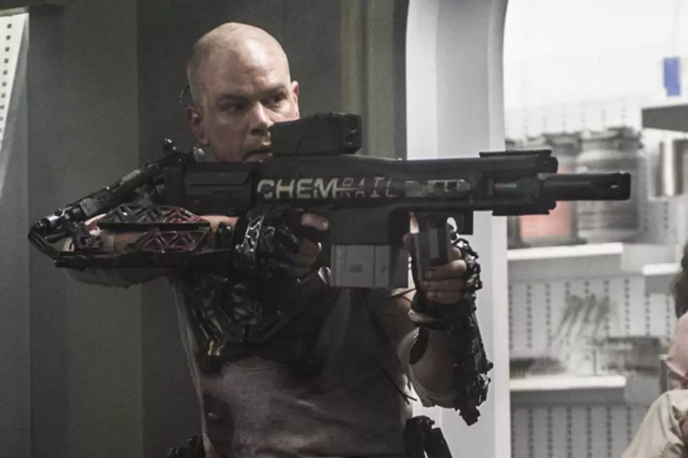 POLL: When Will You See &#8216;Elysium&#8217;?