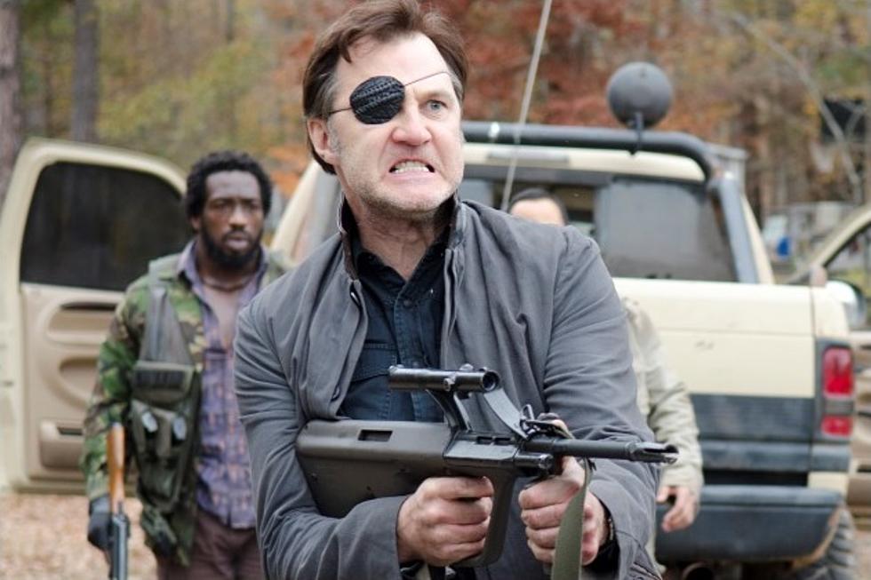 ‘The Walking Dead’ Season 4 Spoilers: How Will The Governor Return?