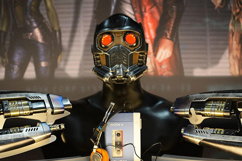 &#8216;Guardians of the Galaxy&#8217; Props and Costumes Offer Up Our Best Look Yet