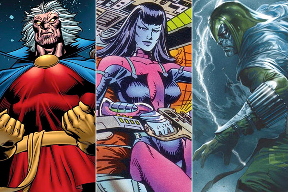 &#8216;Guardians of the Galaxy&#8217; Villains Revealed: Sorry, No Thanos