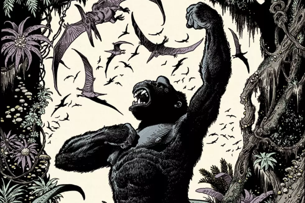 Exclusive: Mondo’s ‘King Kong’ Poster