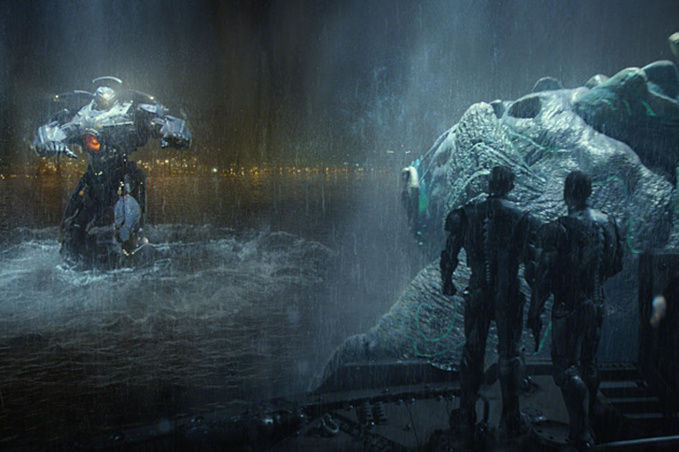 Suit Up for Warner Bros. Pictures and Legendary Pictures&#8217; &#8216;Pacific Rim&#8217; With This Epic Prize Pack