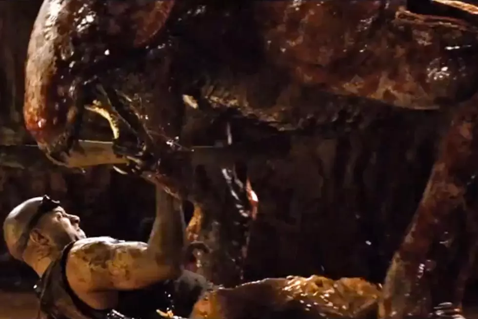 ‘Riddick’ TV Spot Will Make You Fear the Darkness