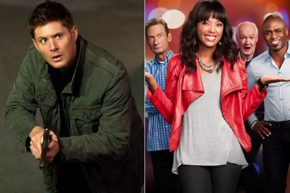 ‘Supernatural’ Season 9 Premiere Moves Up A Week, CW Renews ‘Whose Line’ for Season 2