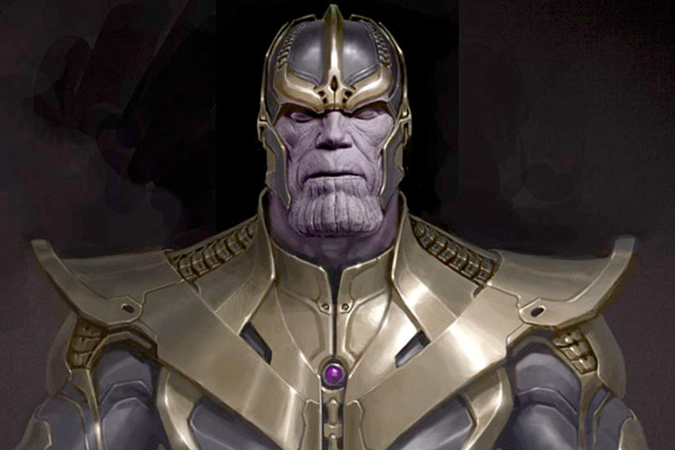 Marvel Confirms Thanos in &#8216;Guardians of the Galaxy&#8217;