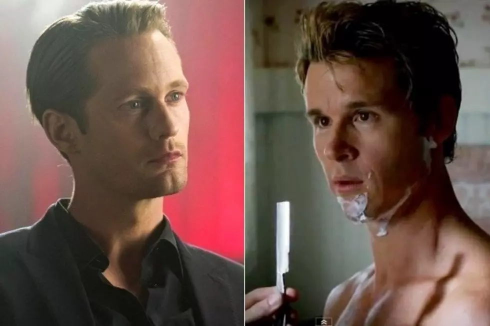 ‘True Blood’ “At Last” Preview Clips: Eric Converts Nora, Jason Has a Close Shave with…Ben?