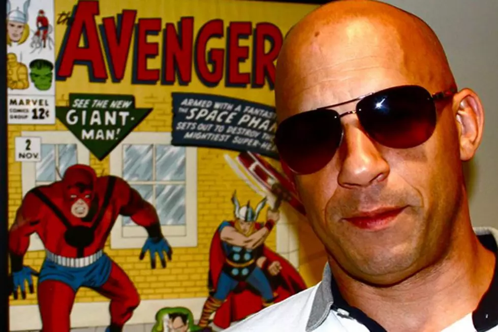 Vin Diesel Discusses His Meeting With Marvel; Will He Star in &#8216;Avengers 2&#8217;?