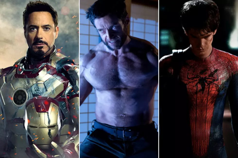 Hugh Jackman Has Spoken to Marvel About a Mega Superhero Crossover Movie