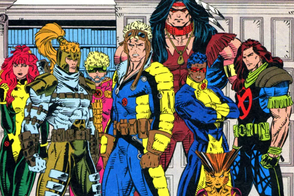 &#8216;X-Force&#8217; Movie Coming After &#8216;Days of Future Past&#8217;?