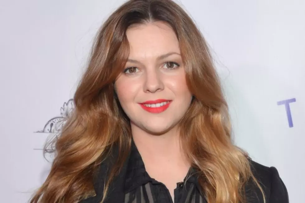 ‘Two and a Half Men’ Season 11: Amber Tamblyn’s First Photos as Charlie’s Lesbian Daughter