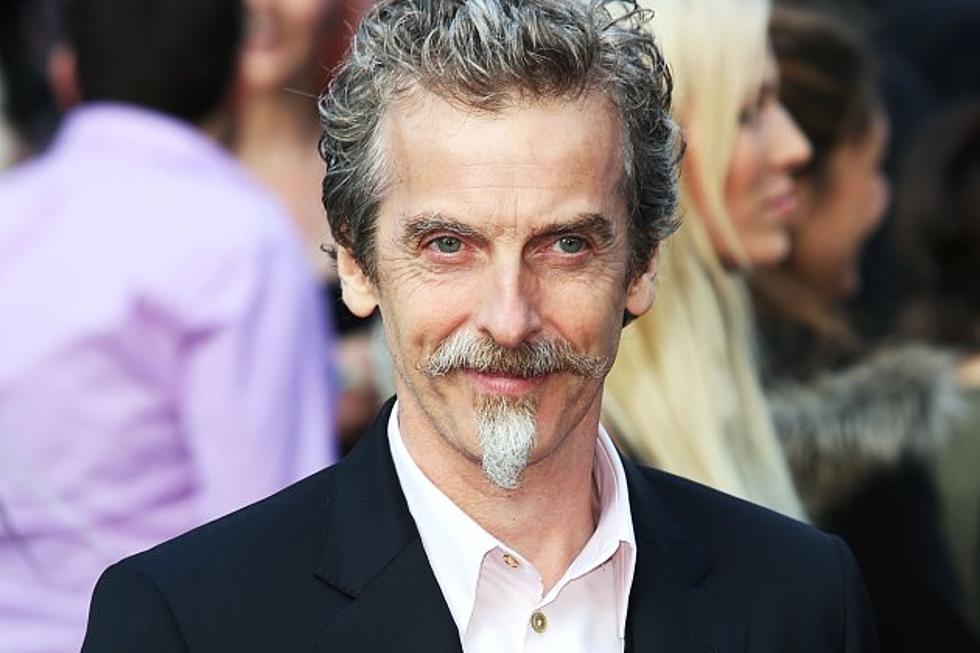 &#8216;Doctor Who': Peter Capaldi is the Twelfth Doctor!