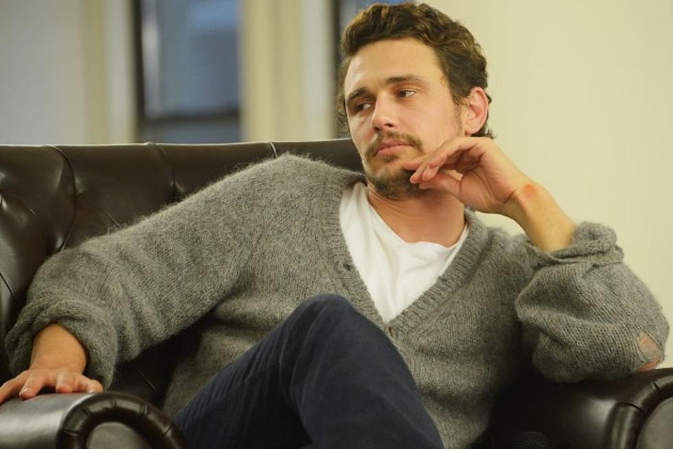 James Franco Is Getting His Own TV Show, and It’s Our Own Fault