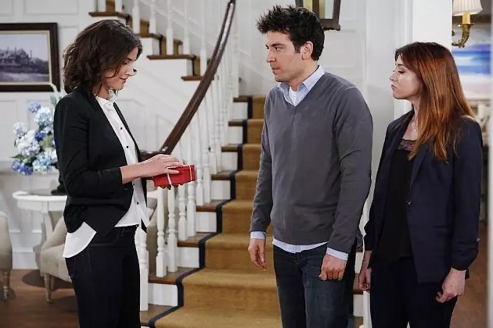 &#8216;How I Met Your Mother&#8217; Final Season Premiere Photos: Will &#8220;The Locket&#8221; Divide Robin and Ted?