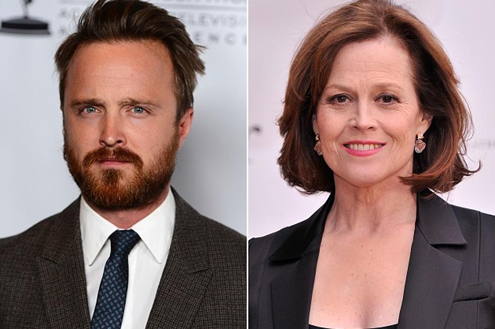 &#8216;Breaking Bad&#8217; Star Aaron Paul Could Join Ridley Scott&#8217;s &#8216;Exodus&#8217; Along with Sigourney Weaver, Ben Kingsley and John Turturro
