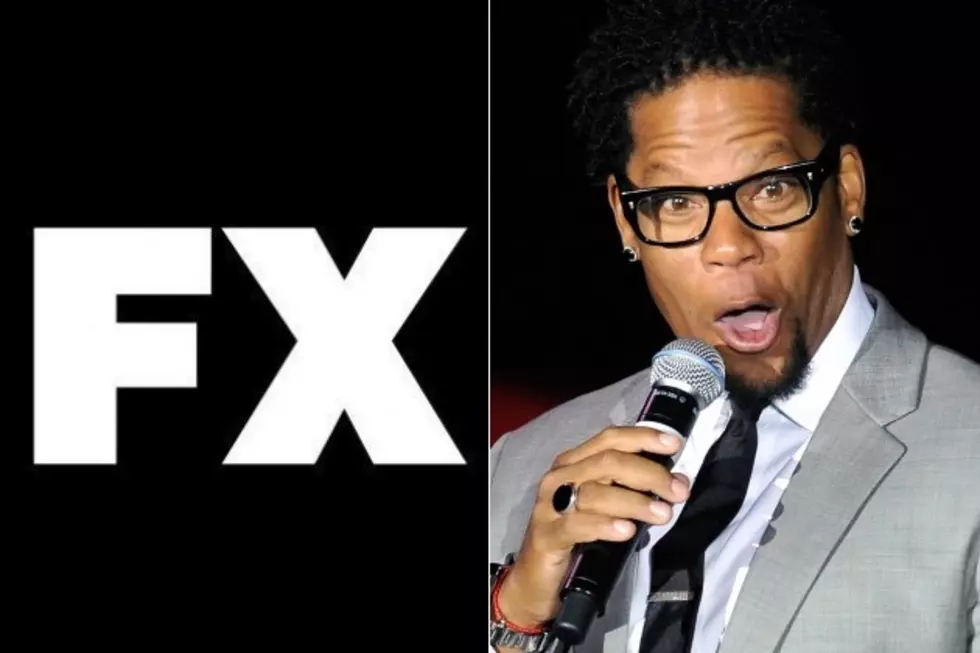 FX Taps D.L. Hughley For His Own &#8216;Louie&#8217;-Style Comedy