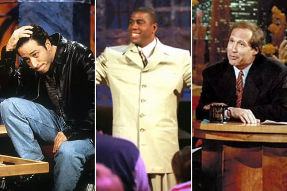 A History of Forgotten Late-Night Talk Shows