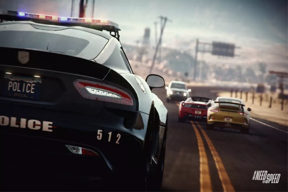 Need for Speed: Rivals Video: Speed is the Point