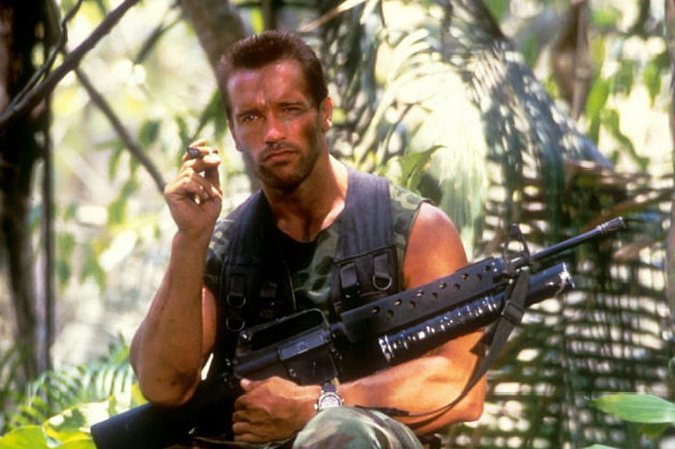 See the Cast of ‘Predator’ Then and Now